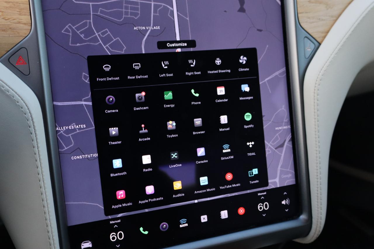 Tesla Model S 4dr Sdn Performance 2019