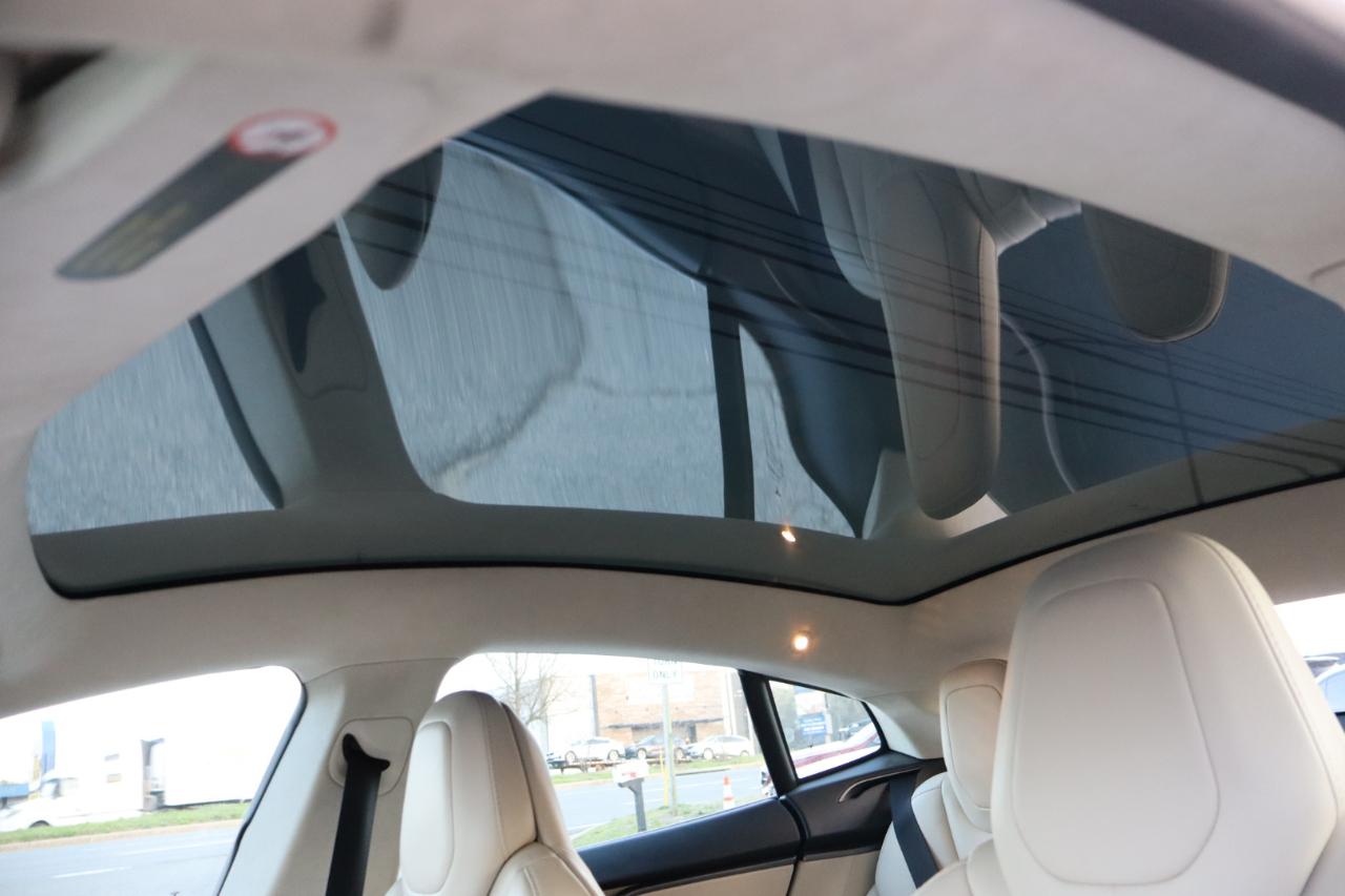 Tesla Model S 4dr Sdn Performance 2019