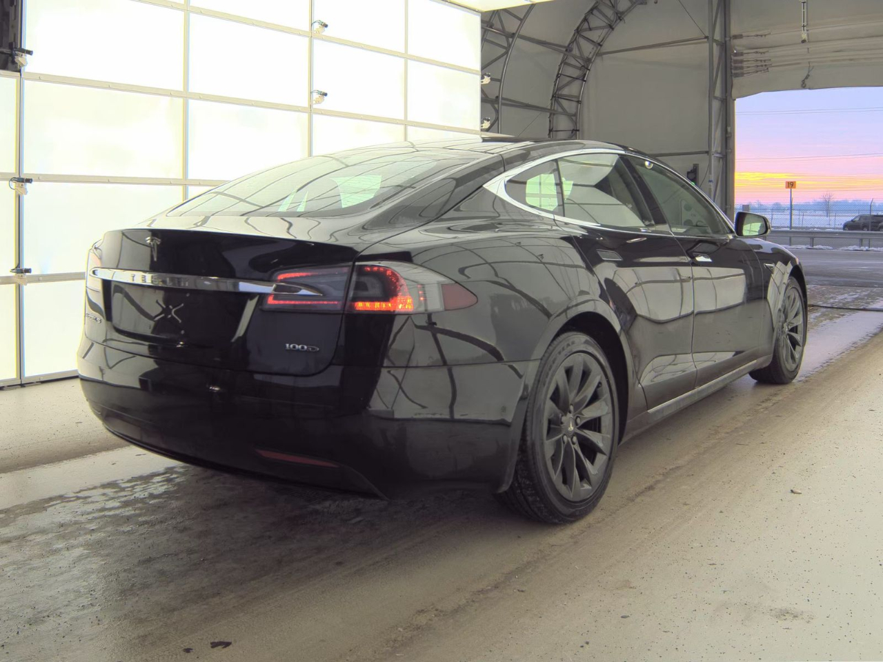 Tesla Model S 100D AWD 2018