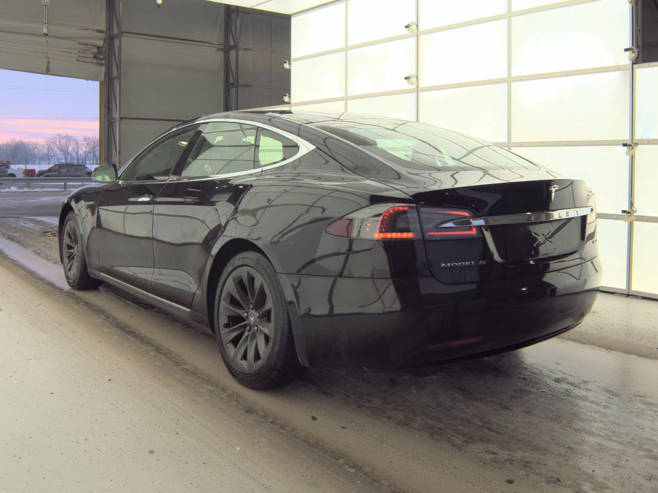 Tesla Model S 100D AWD 2018