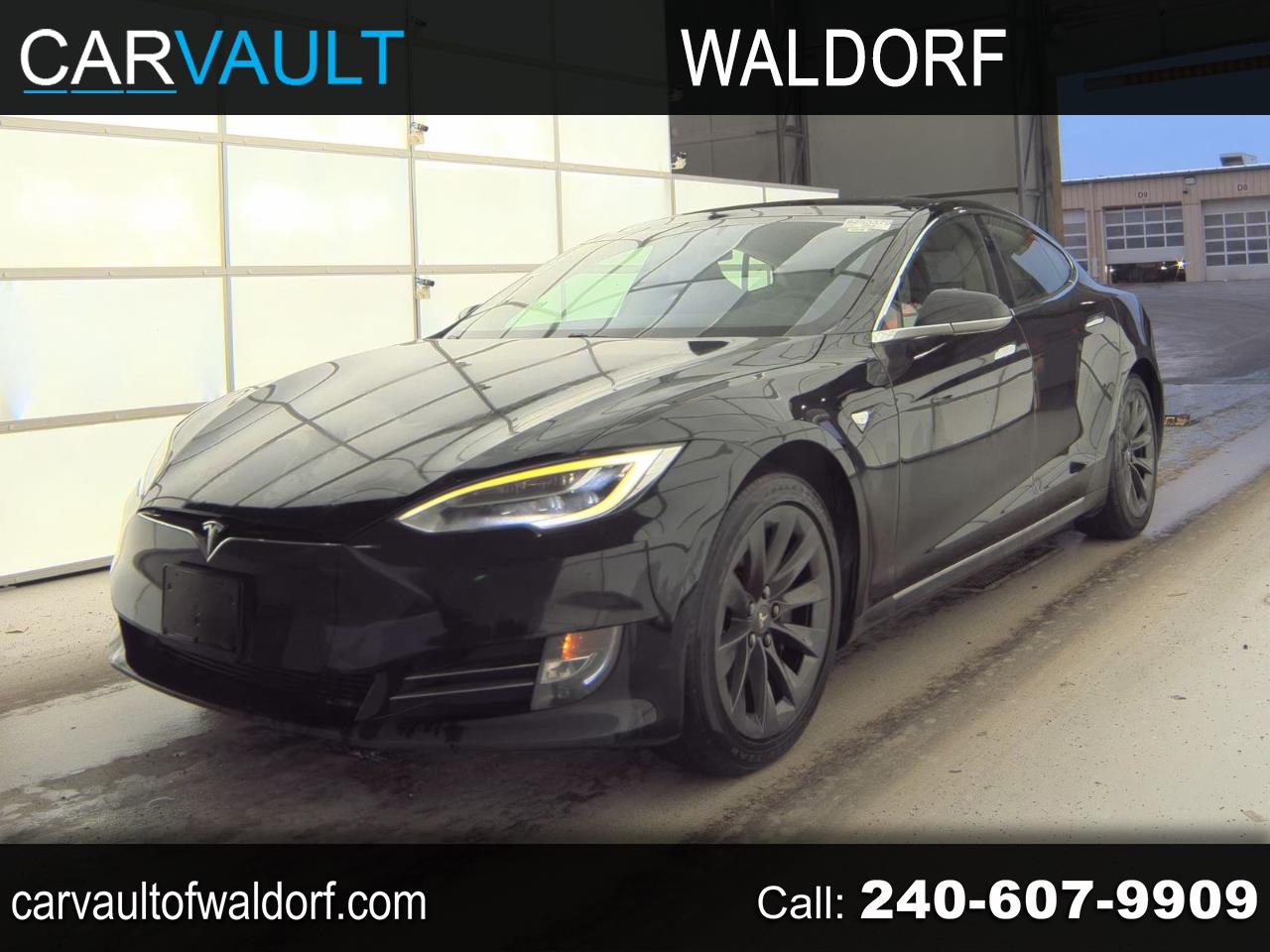 Tesla Model S 100D AWD 2018