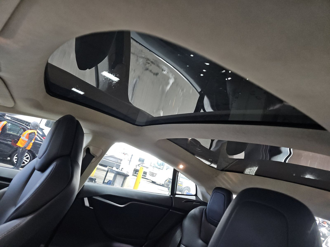 Tesla Model S 100D AWD 2018