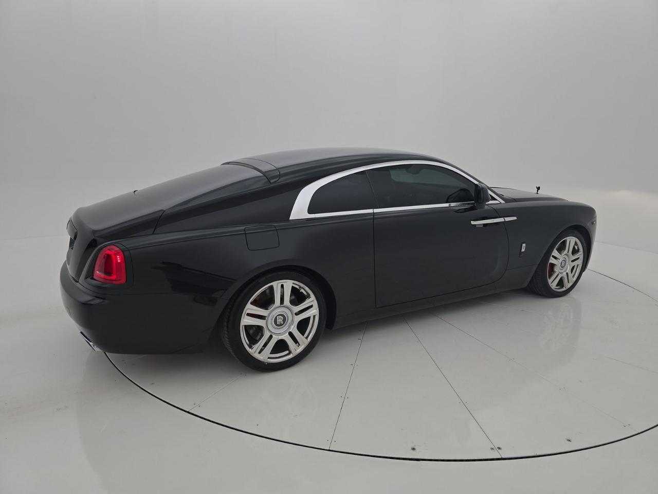 2014 Rolls-Royce Wraith Base