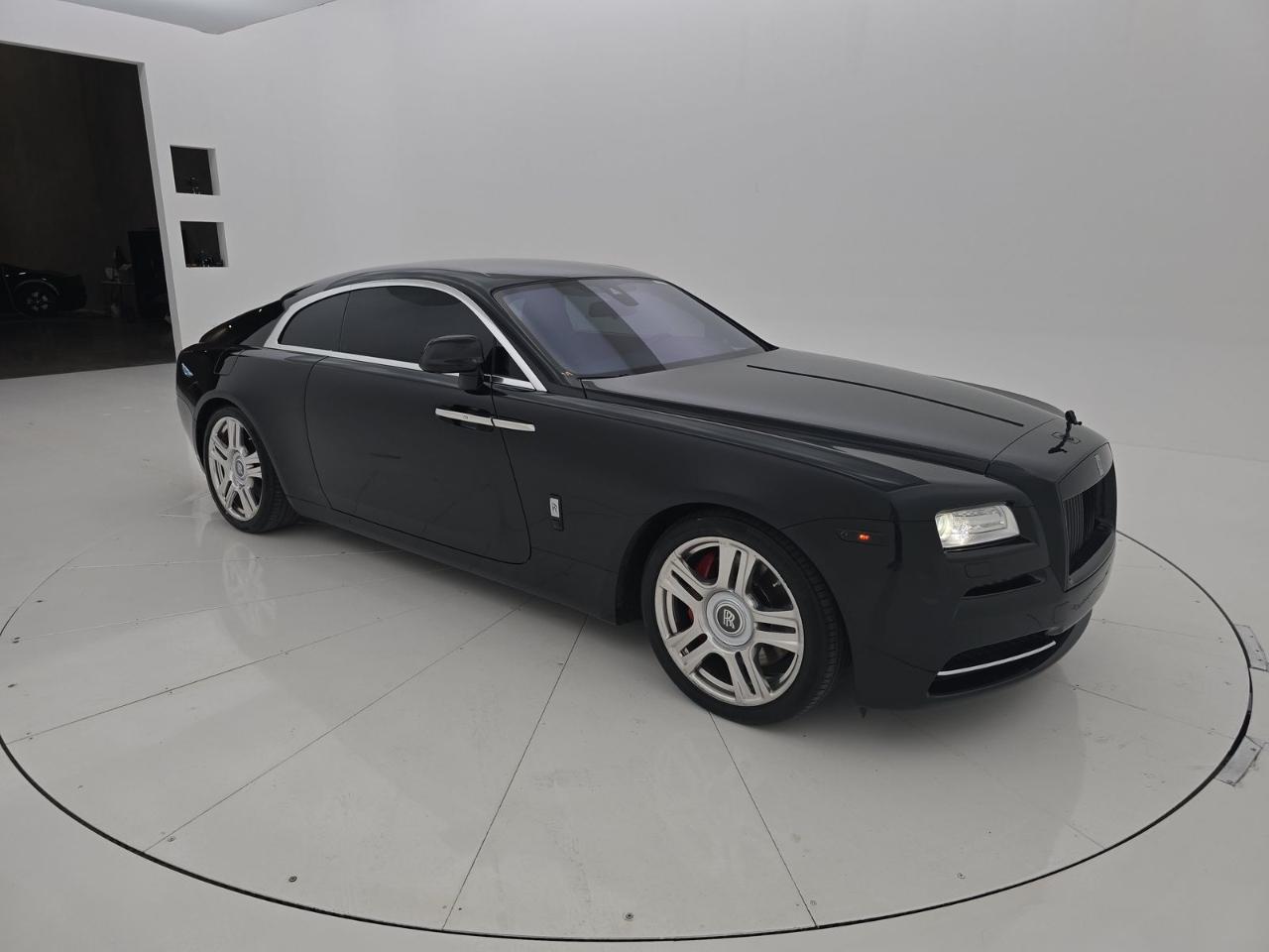 Rolls-Royce Wraith 2dr Coupe 2014