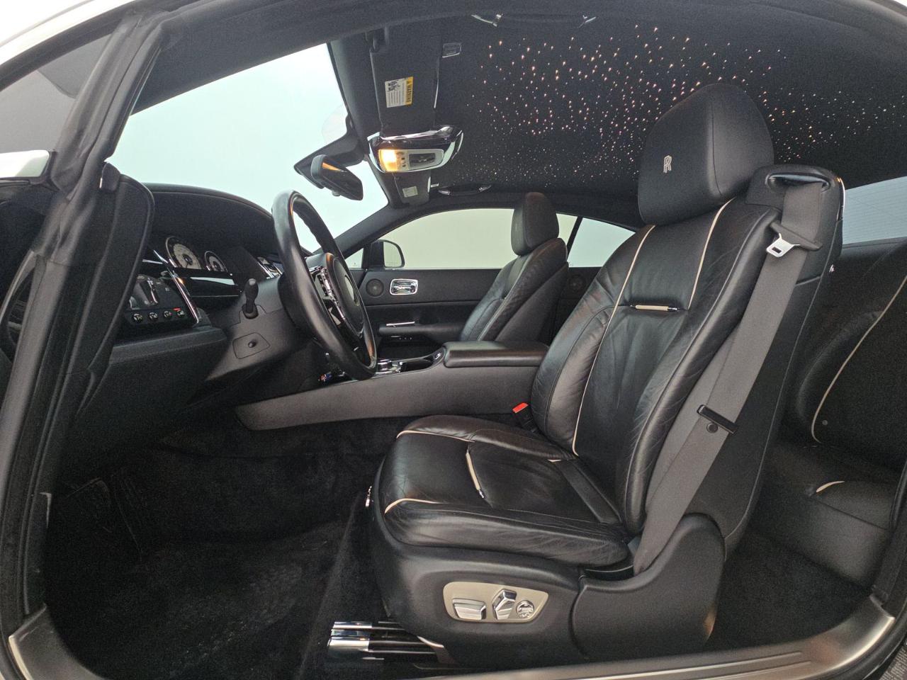 Rolls-Royce Wraith 2dr Coupe 2014