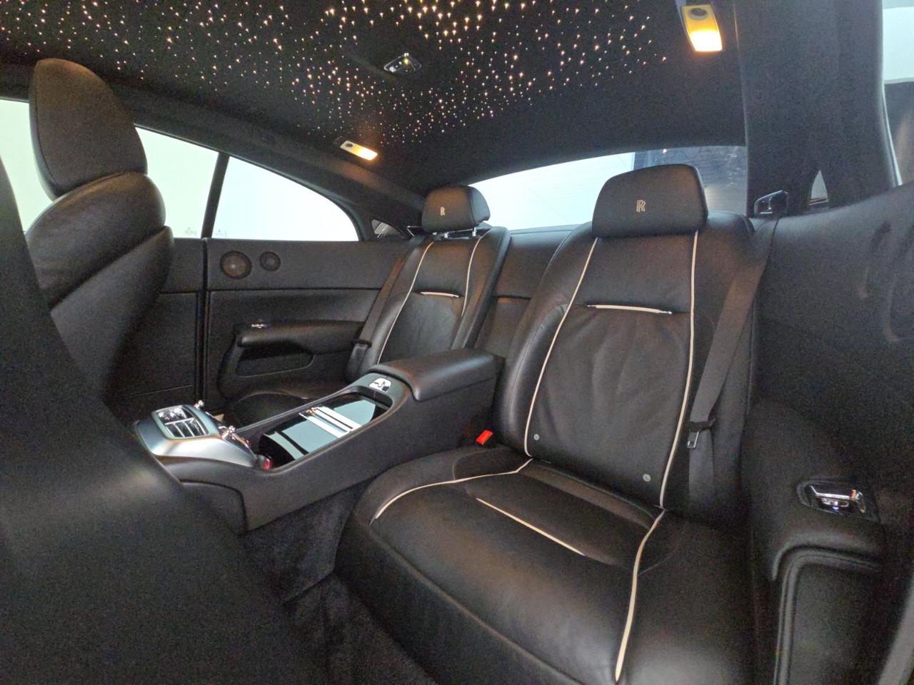 Rolls-Royce Wraith 2dr Coupe 2014