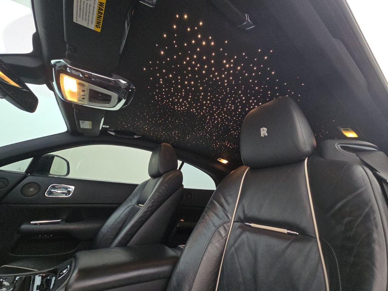 Rolls-Royce Wraith 2dr Coupe 2014