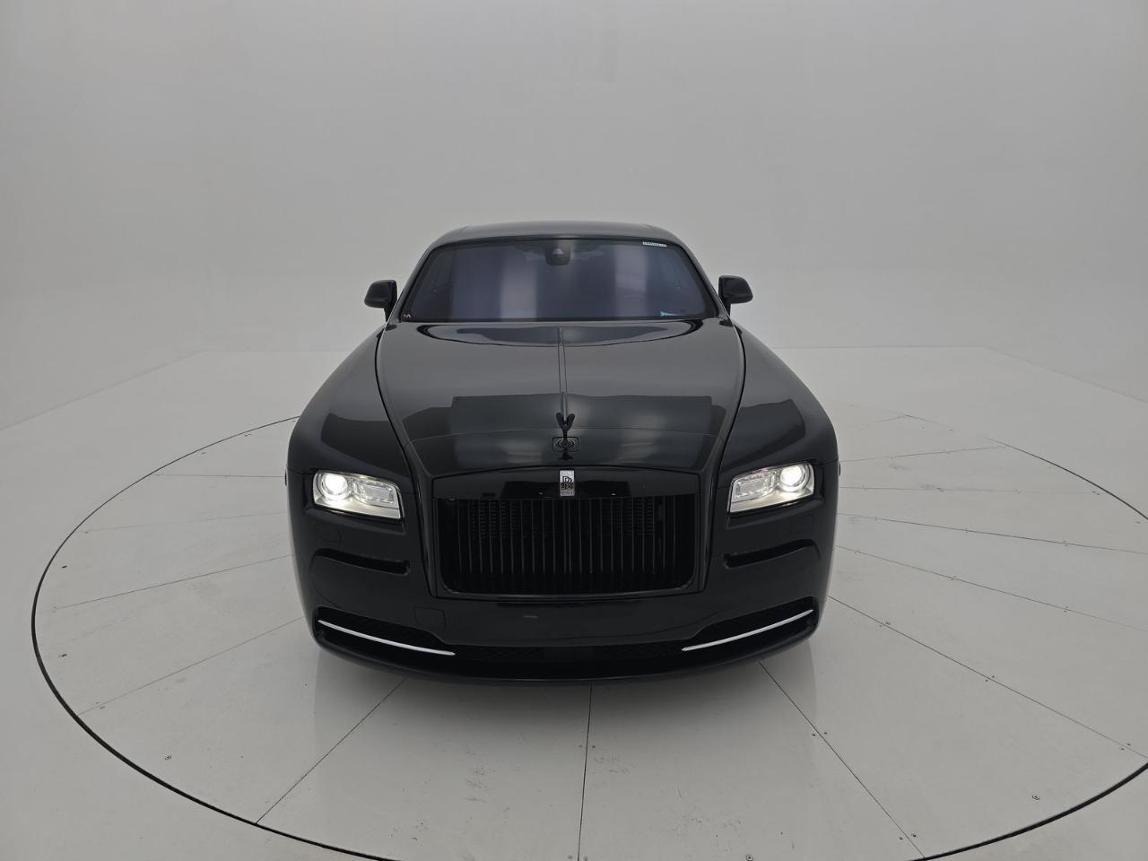 Rolls-Royce Wraith 2dr Coupe 2014