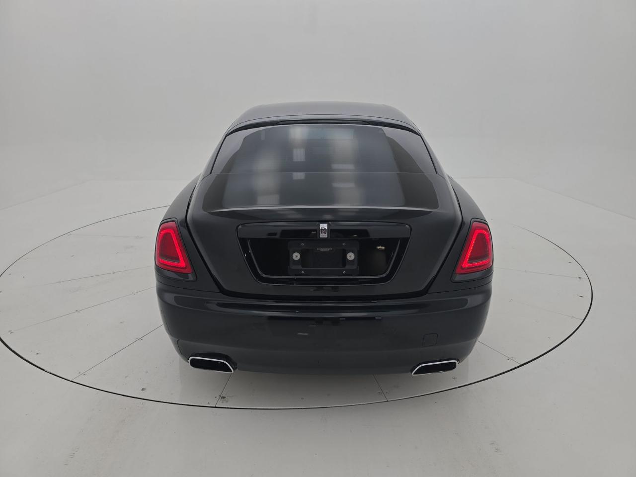 Rolls-Royce Wraith 2dr Coupe 2014