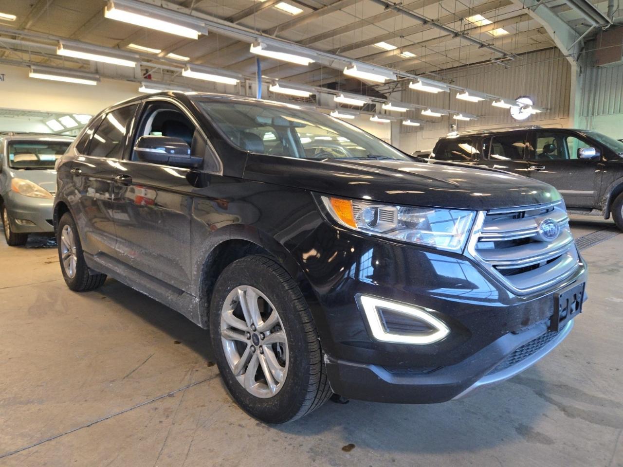 Ford Edge SEL 4D SUV AWD 2018