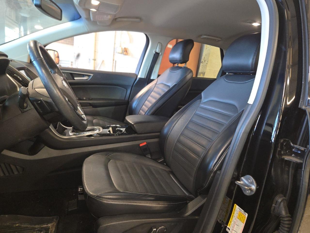 Ford Edge SEL 4D SUV AWD 2018