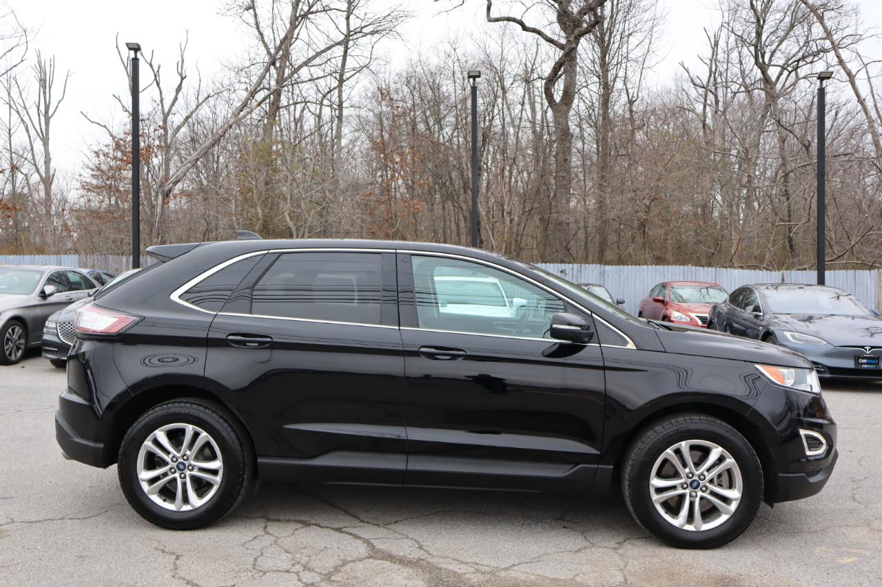 Ford Edge SEL 4D SUV AWD 2018