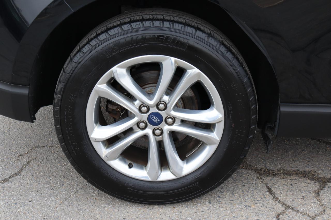 Ford Edge SEL 4D SUV AWD 2018