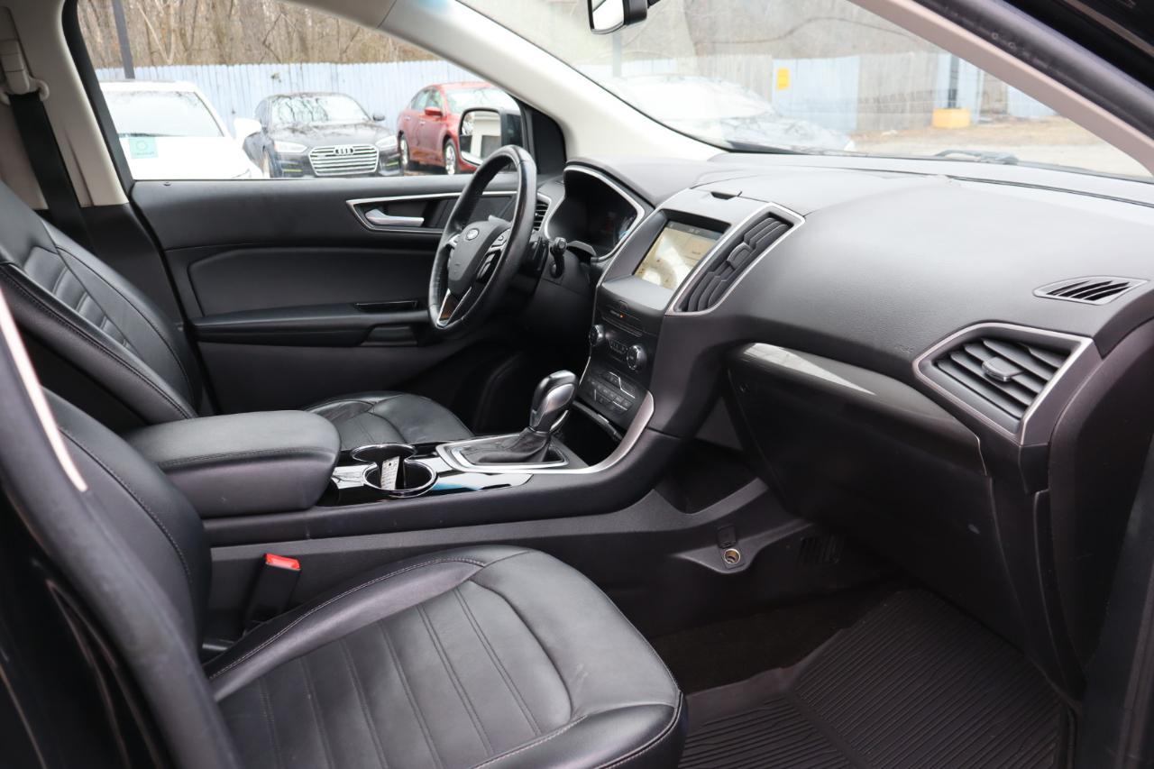 Ford Edge SEL 4D SUV AWD 2018