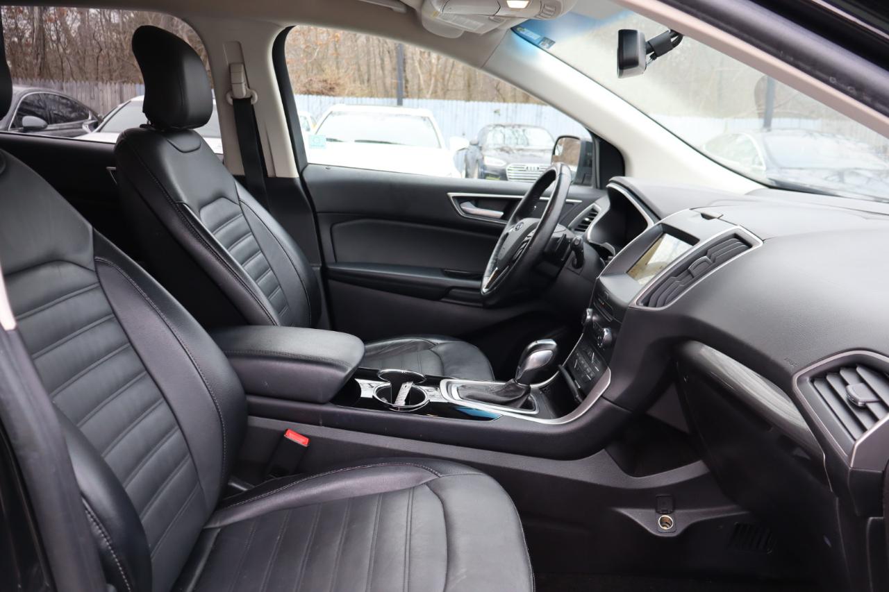 Ford Edge SEL 4D SUV AWD 2018