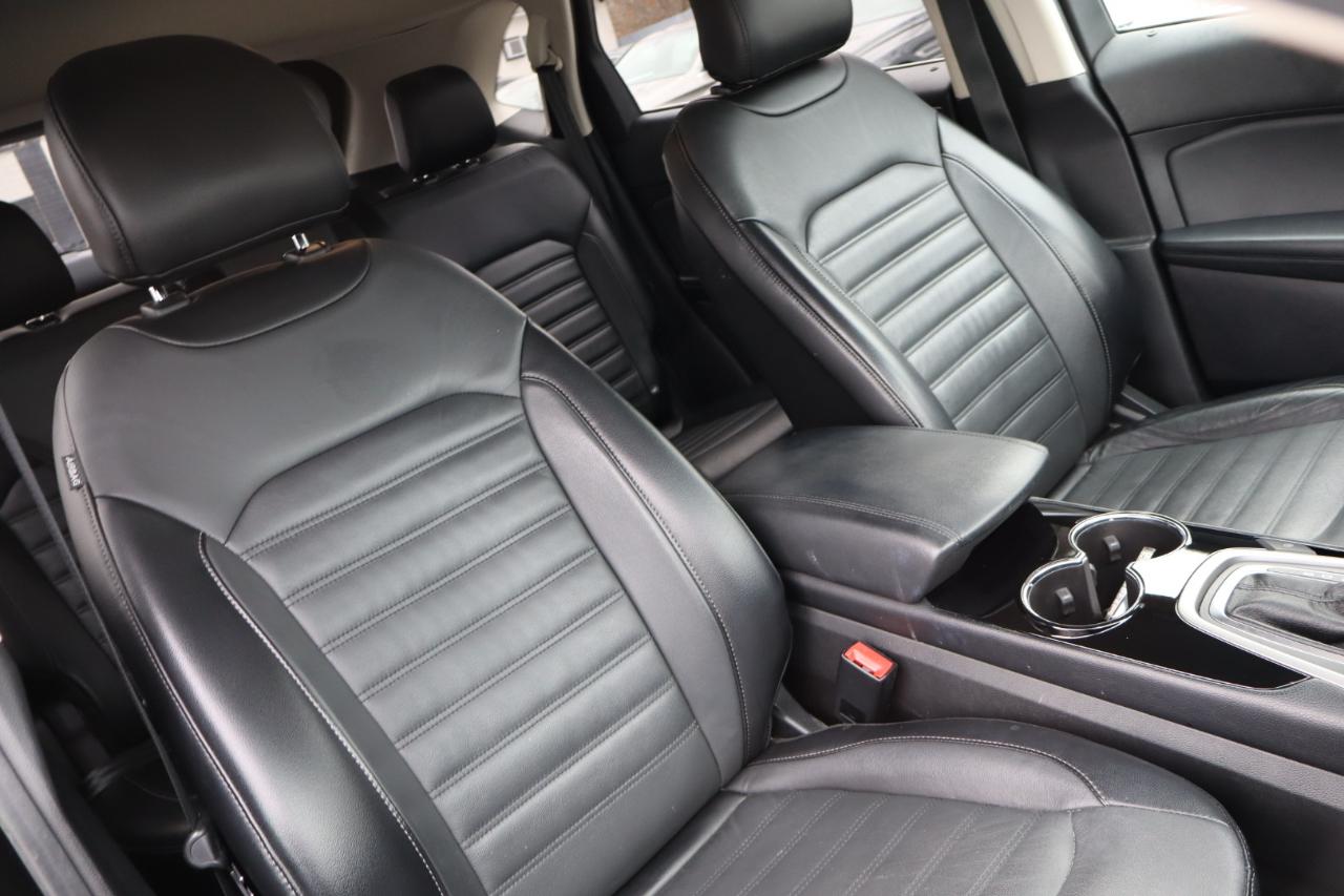 Ford Edge SEL 4D SUV AWD 2018