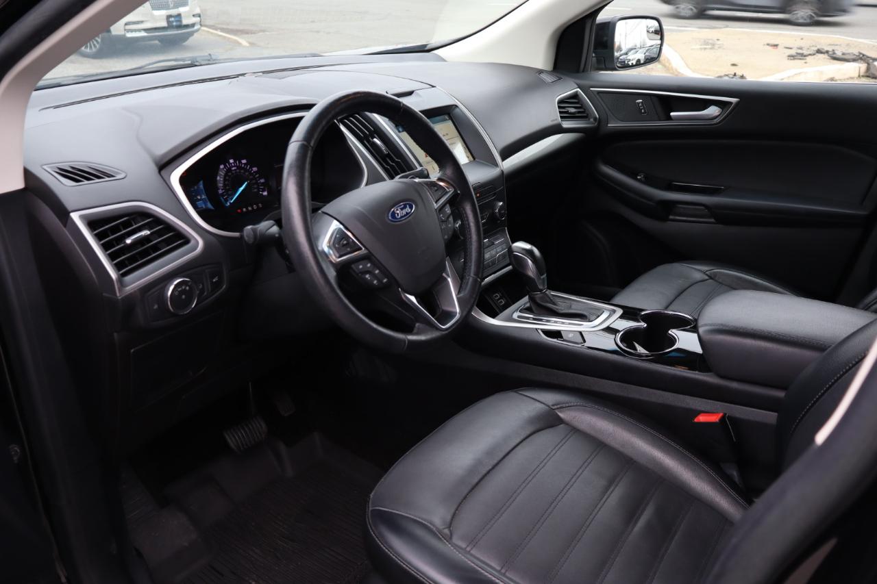 Ford Edge SEL 4D SUV AWD 2018