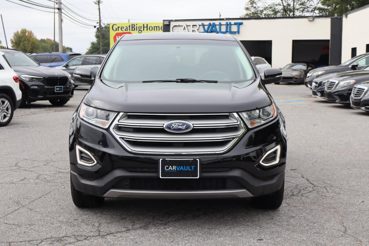 2018 Ford Edge