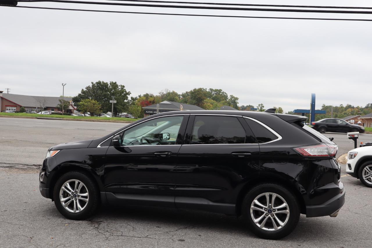Ford Edge SEL 4D SUV AWD 2018