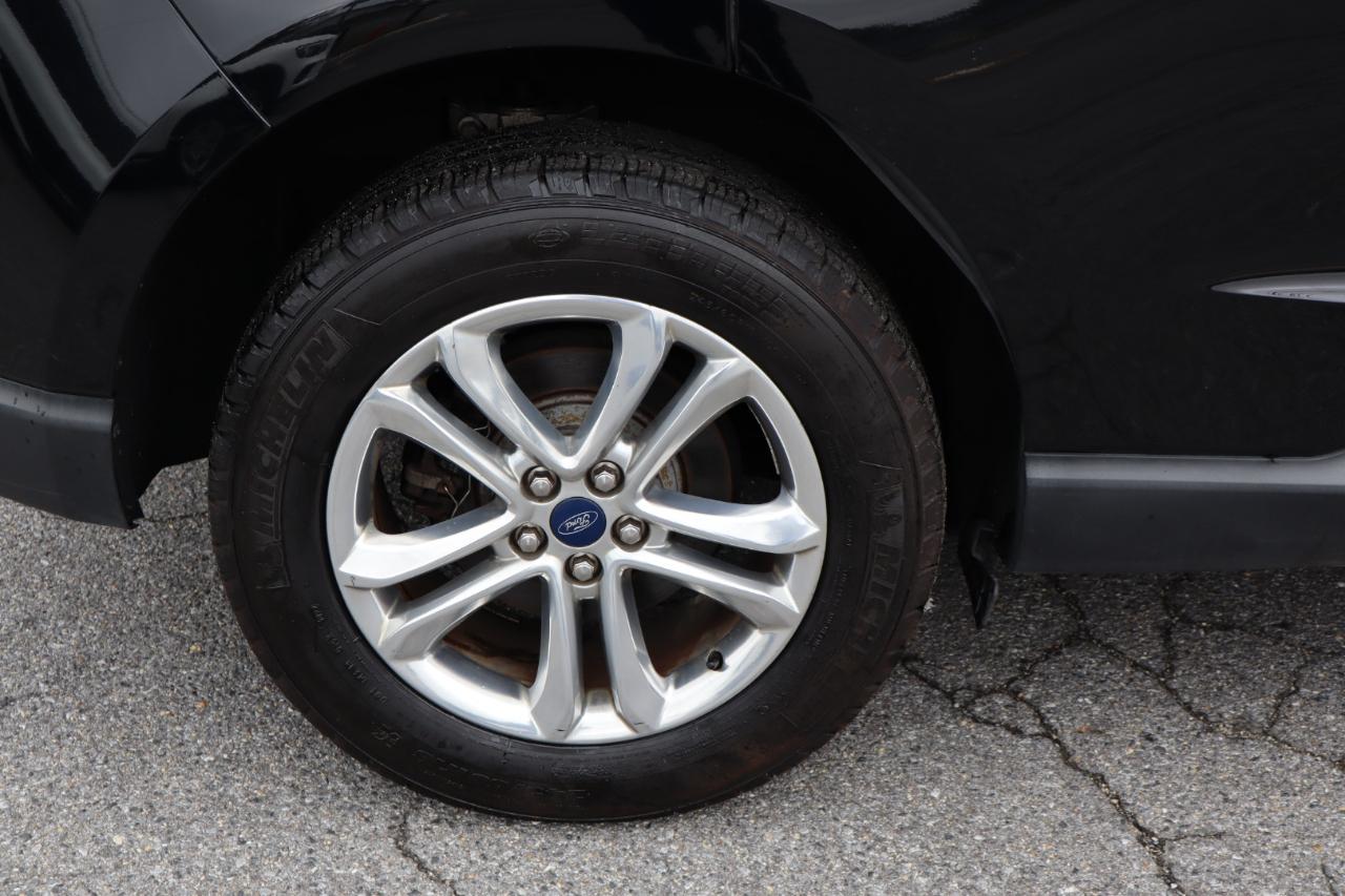 Ford Edge SEL 4D SUV AWD 2018