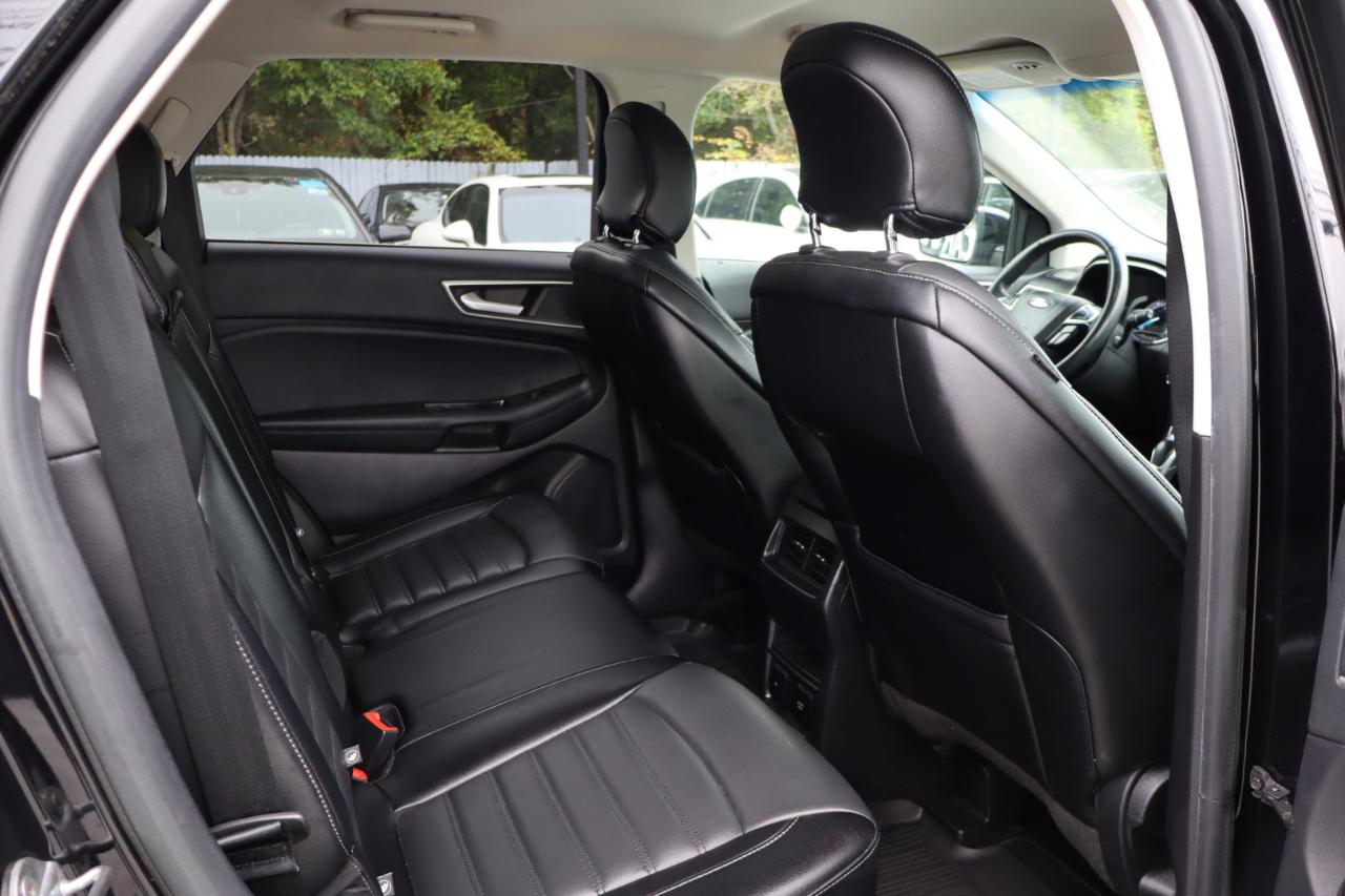 Ford Edge SEL 4D SUV AWD 2018