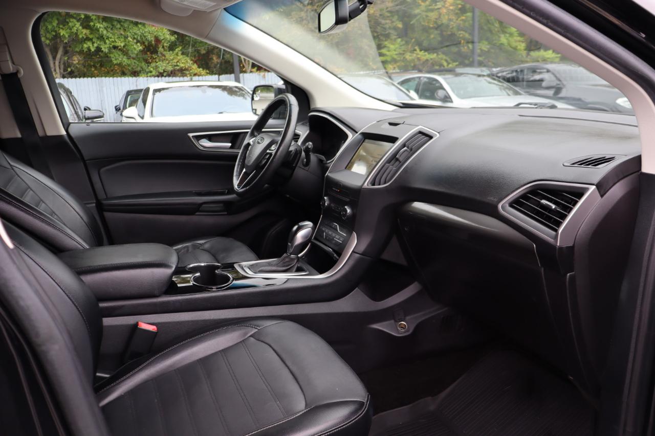 Ford Edge SEL 4D SUV AWD 2018