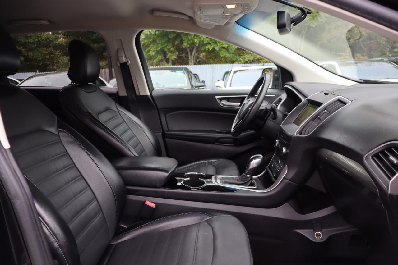Ford Edge SEL 4D SUV AWD 2018