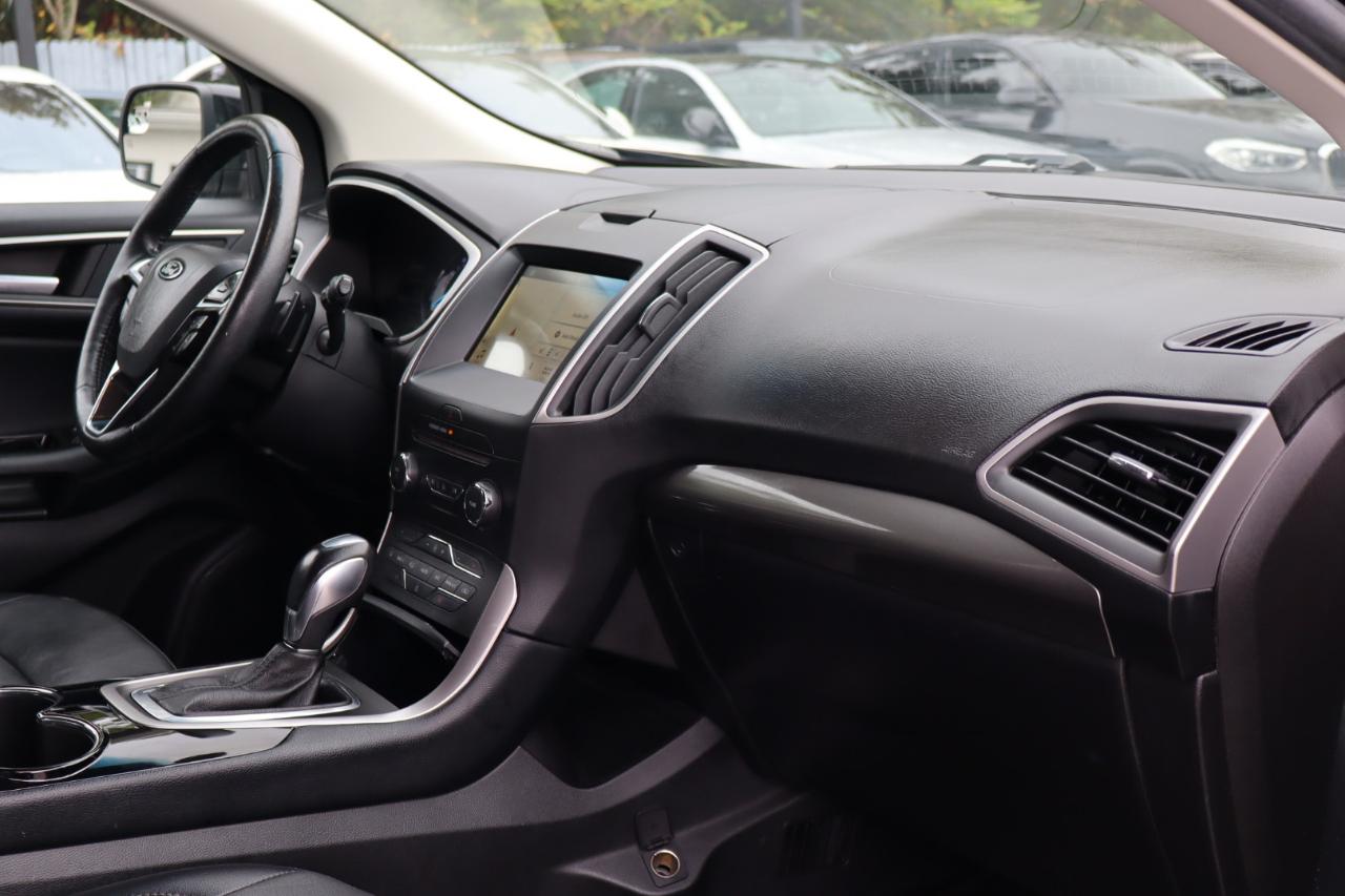 Ford Edge SEL 4D SUV AWD 2018