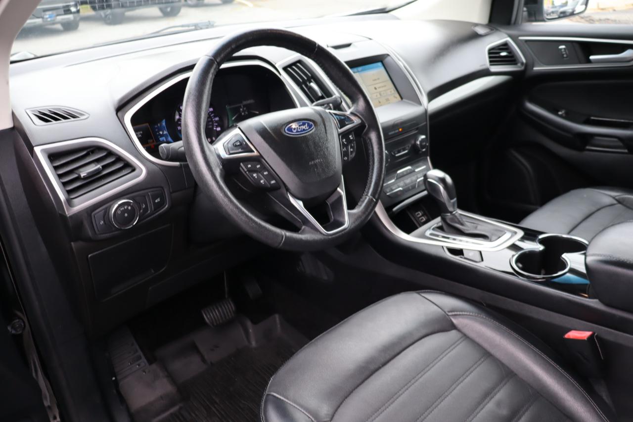 Ford Edge SEL 4D SUV AWD 2018