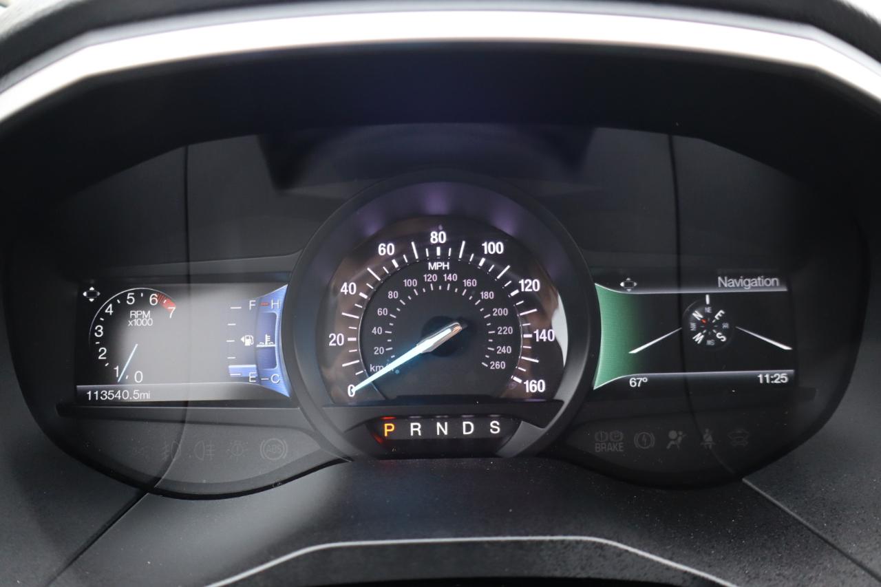 Ford Edge SEL 4D SUV AWD 2018