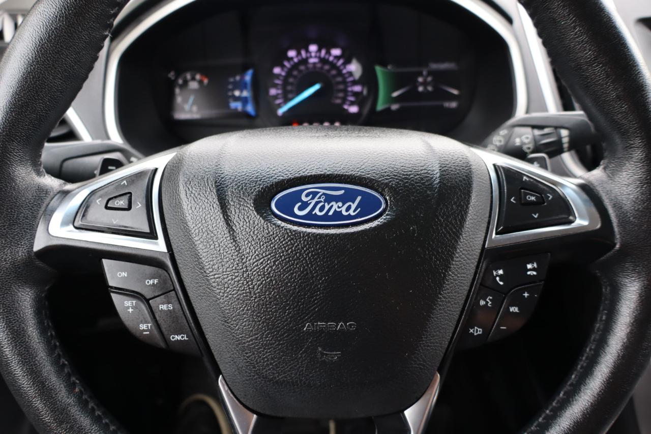 Ford Edge SEL 4D SUV AWD 2018