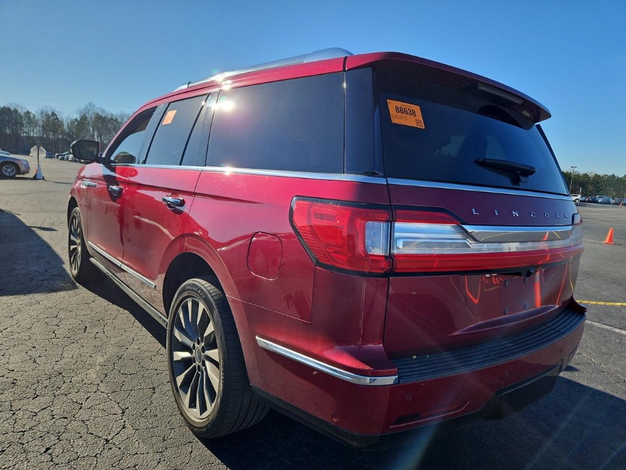 Lincoln Navigator 2WD 4dr Select 2019