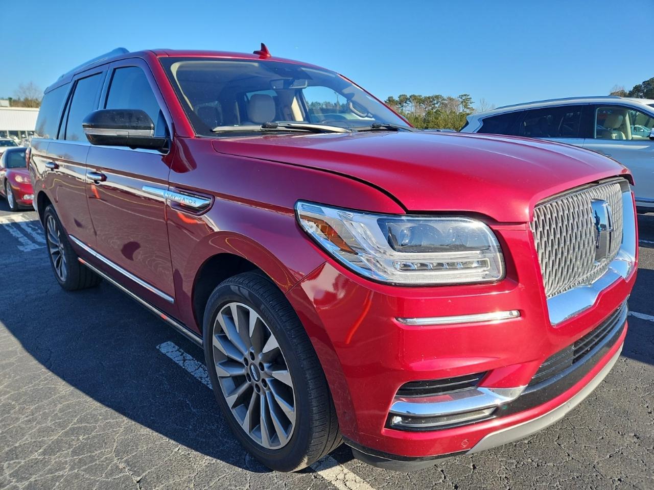 Lincoln Navigator 2WD 4dr Select 2019
