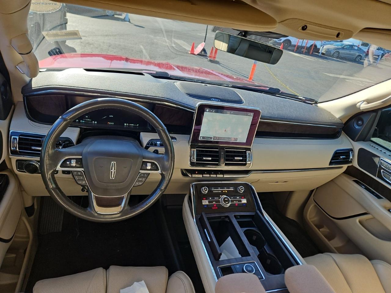 Lincoln Navigator 2WD 4dr Select 2019