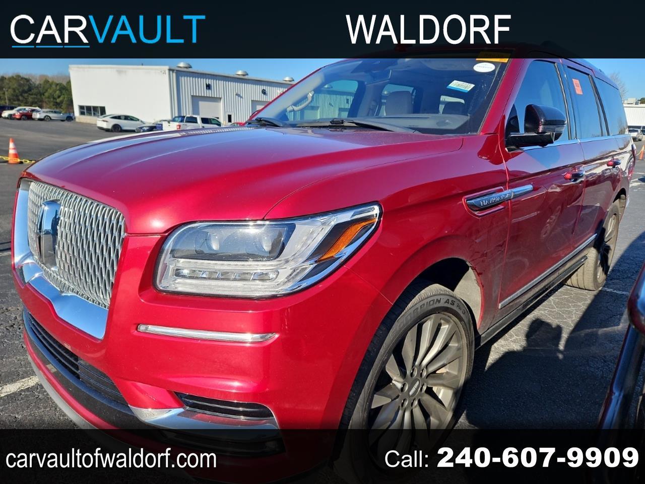 Lincoln Navigator 2WD 4dr Select 2019