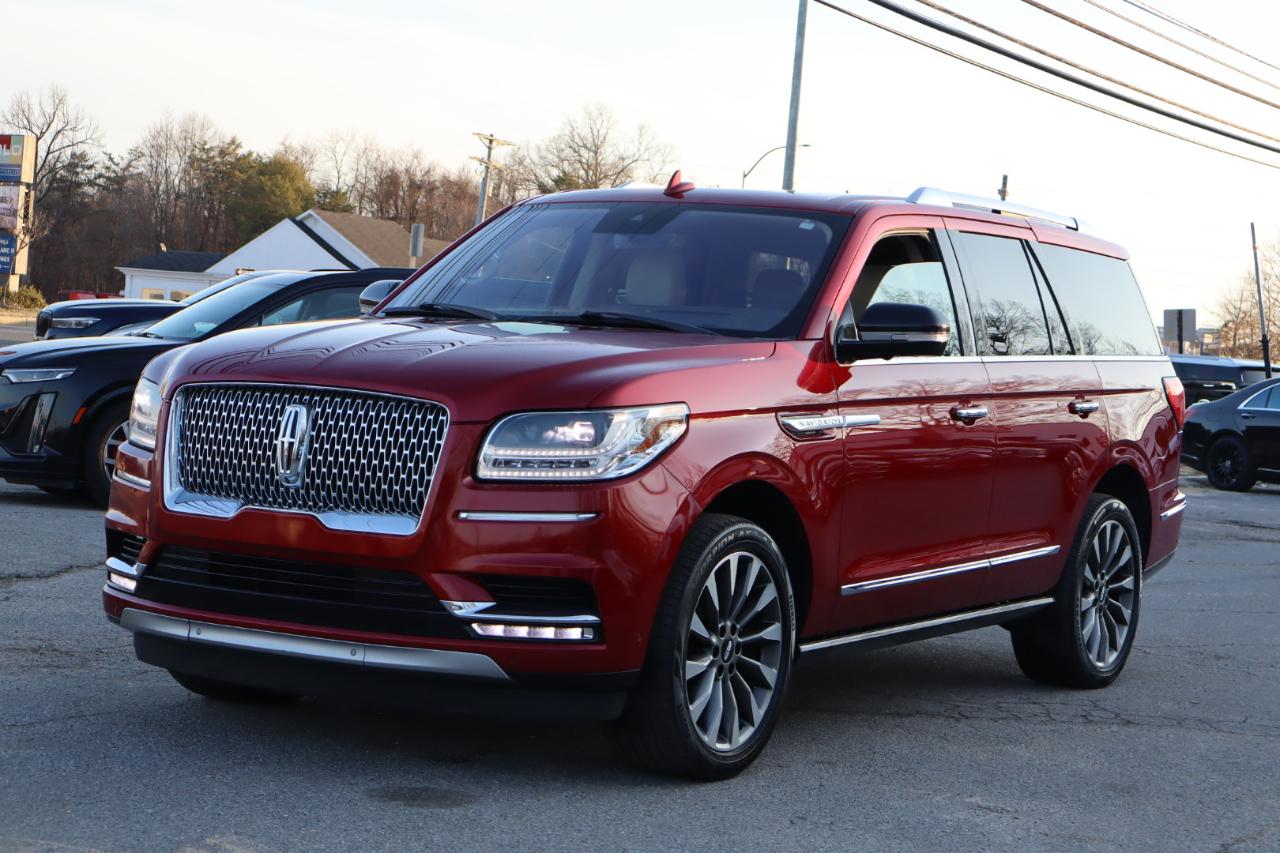 Lincoln Navigator 2WD 4dr Select 2019