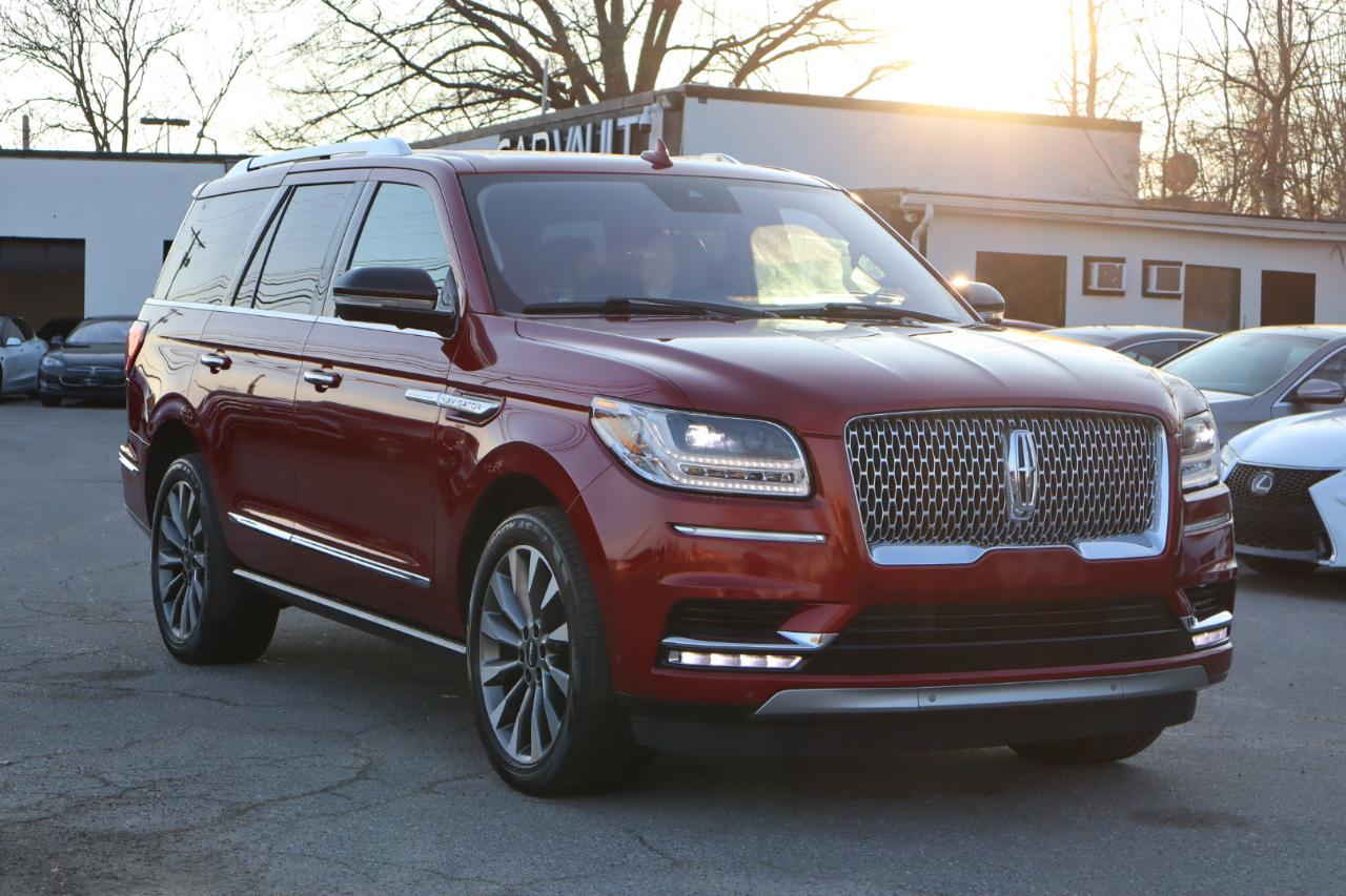 Lincoln Navigator 2WD 4dr Select 2019