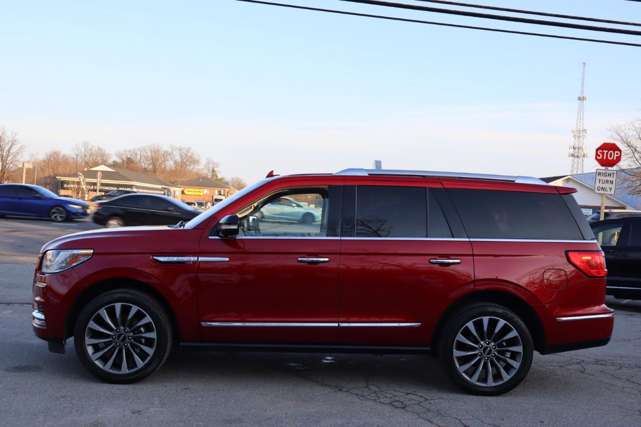 Lincoln Navigator 2WD 4dr Select 2019