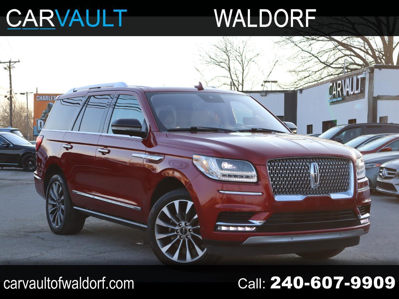 Lincoln Navigator 2WD 4dr Select 2019