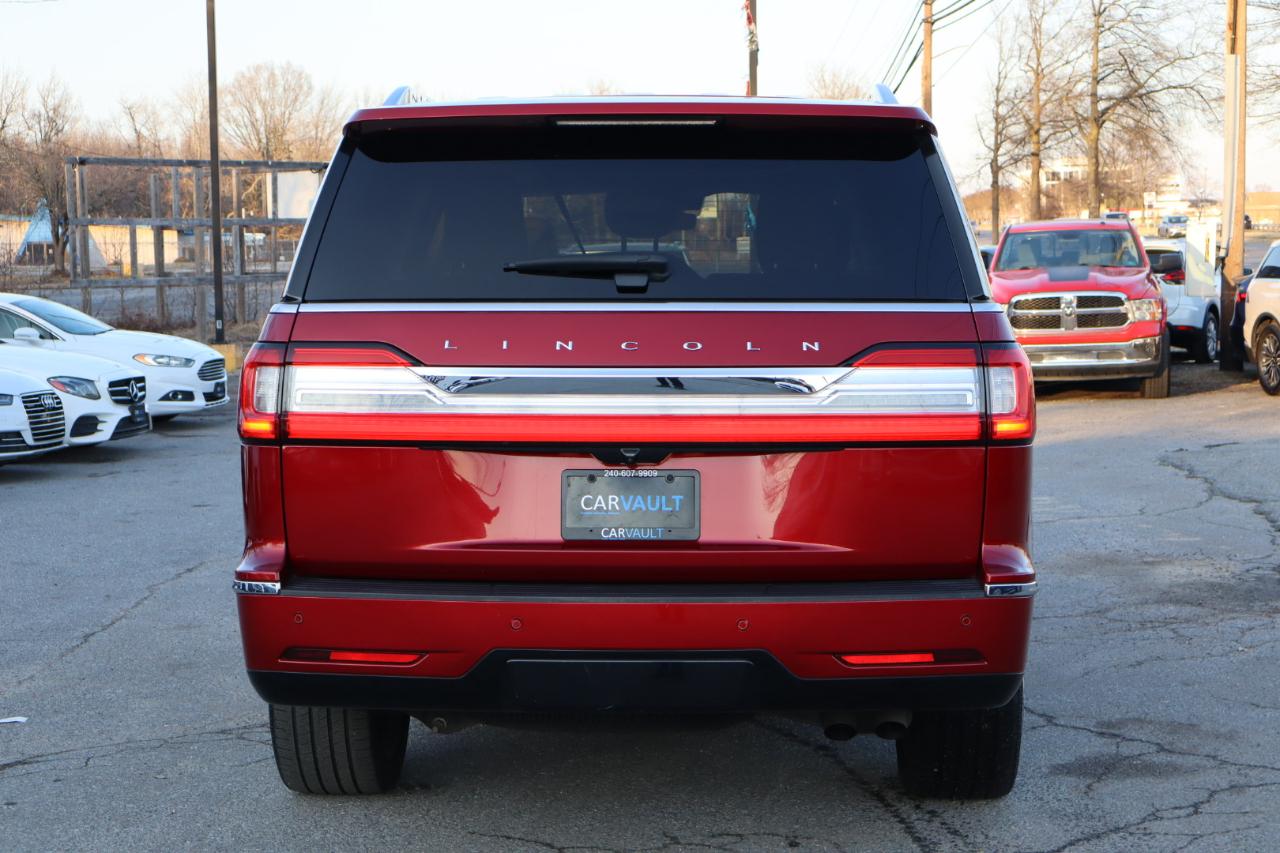 Lincoln Navigator 2WD 4dr Select 2019