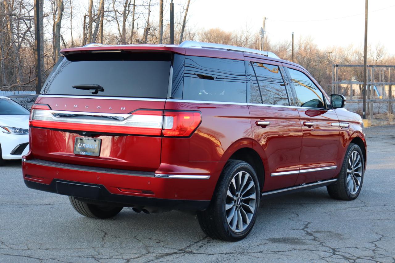 Lincoln Navigator 2WD 4dr Select 2019