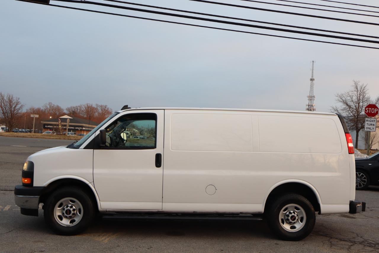 GMC Savana Cargo Van  2020