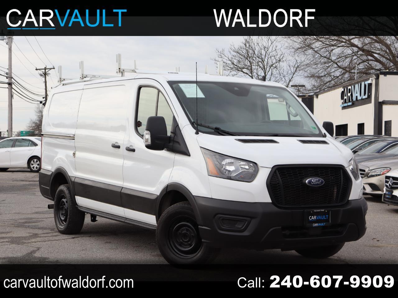 2023 Ford Transit Cargo 250 Low Roof LB RWD