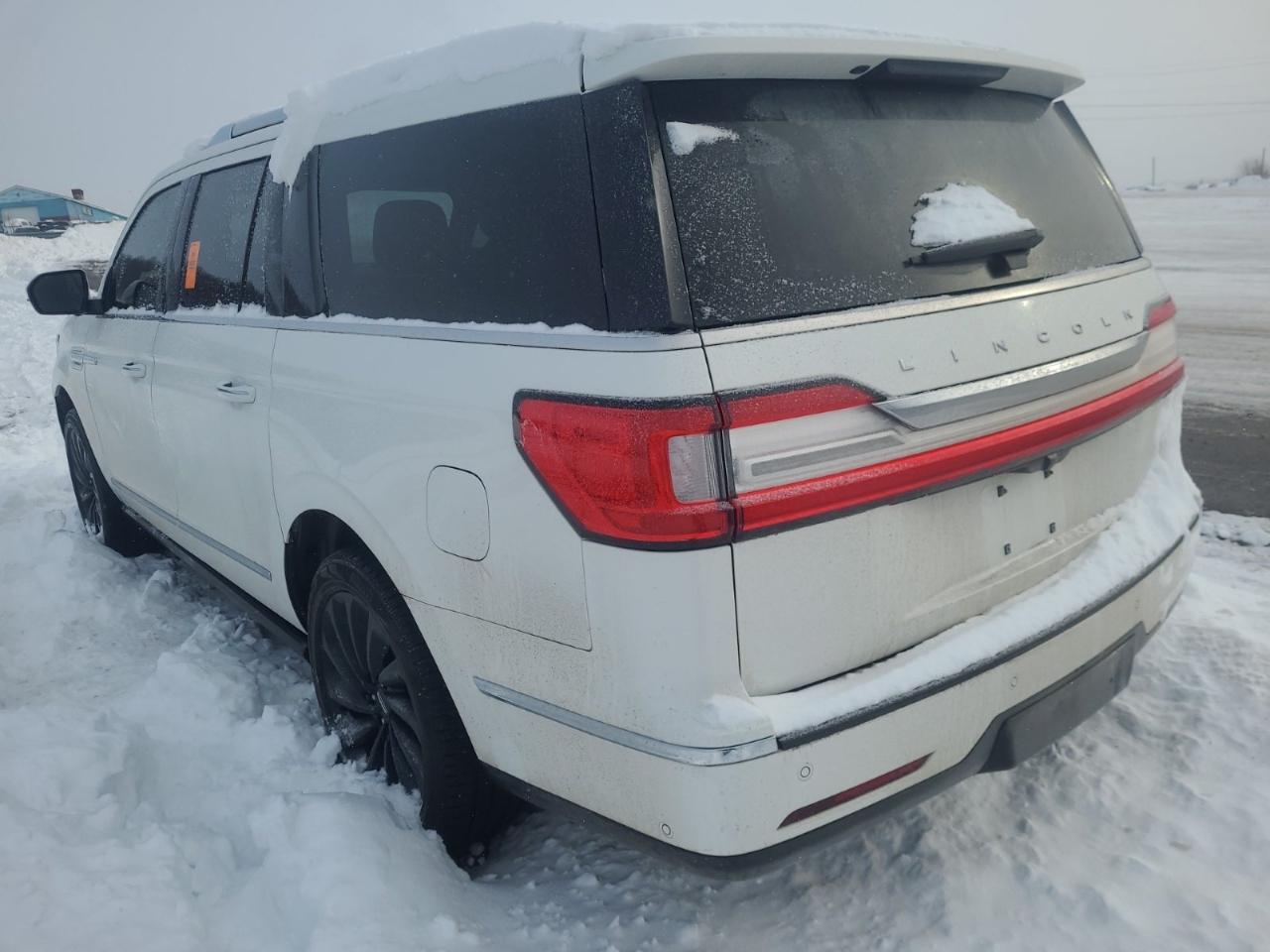 Lincoln Navigator L 4WD 4dr Reserve 2020