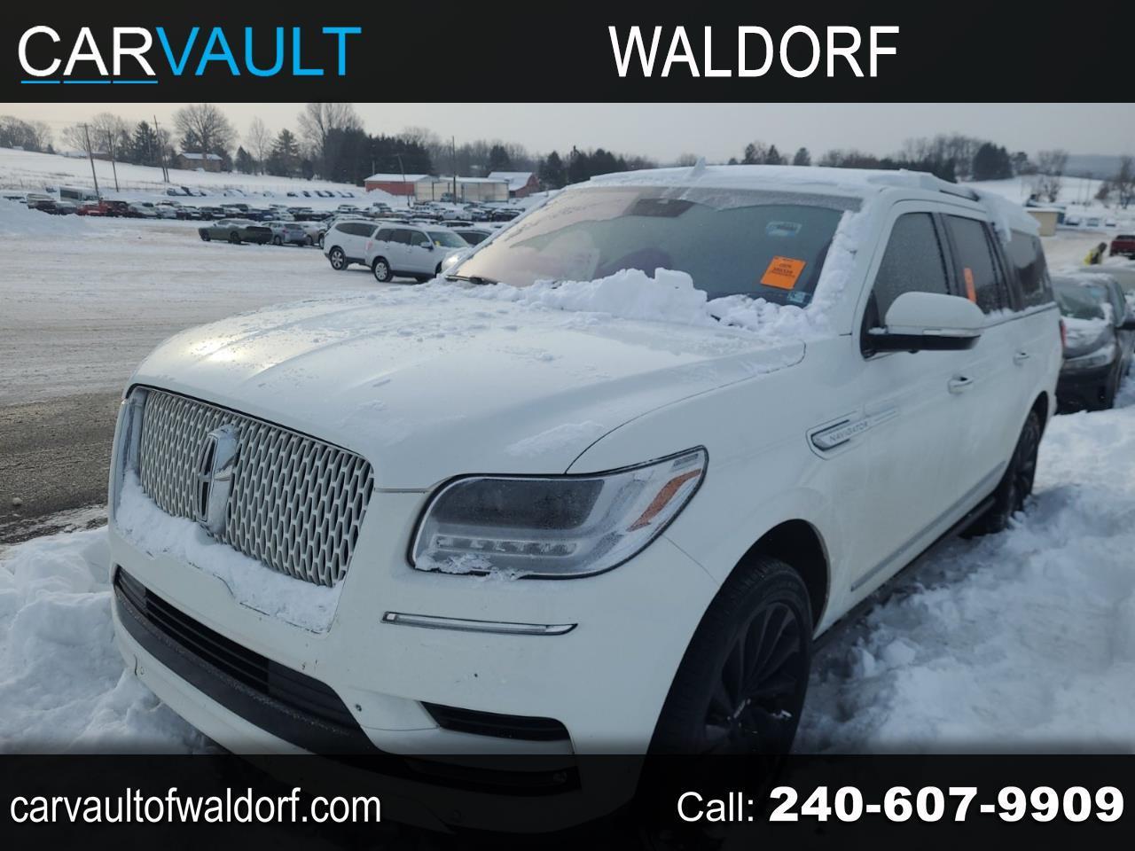 Lincoln Navigator L 4WD 4dr Reserve 2020