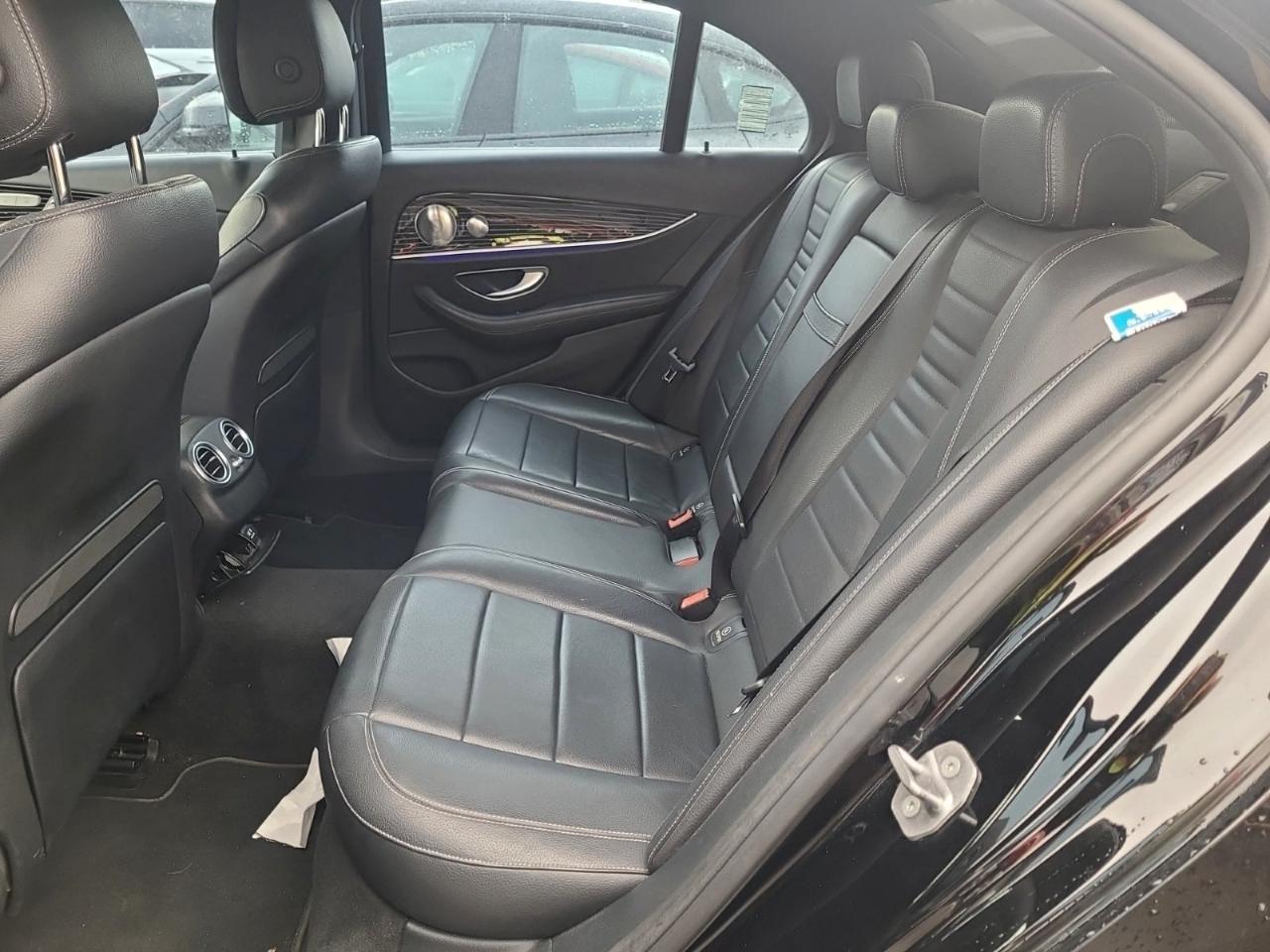 Mercedes-Benz E-Class  2017