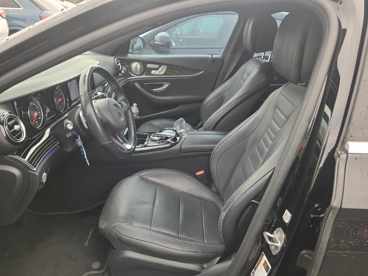 Mercedes-Benz E-Class  2017