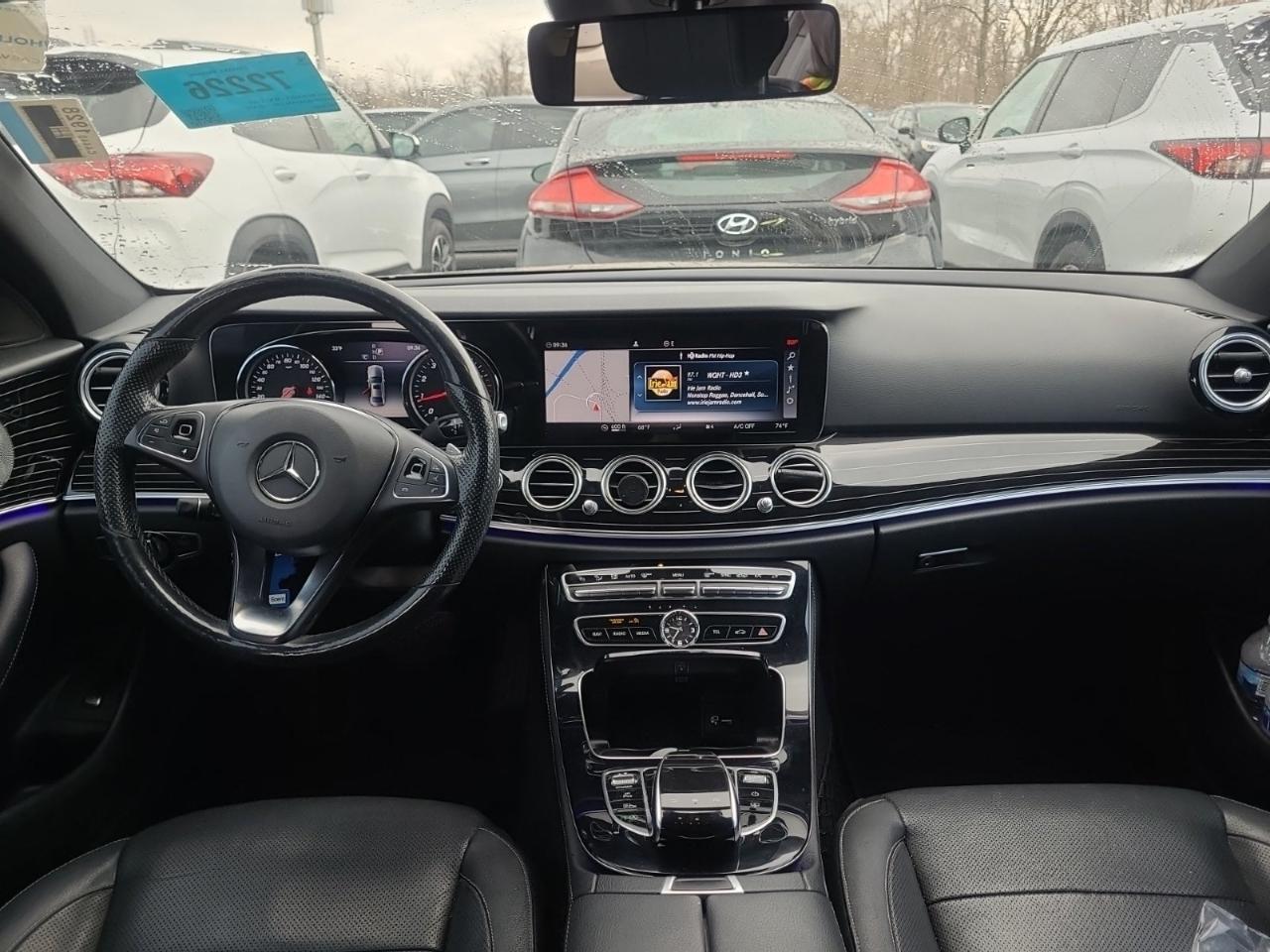 Mercedes-Benz E-Class  2017