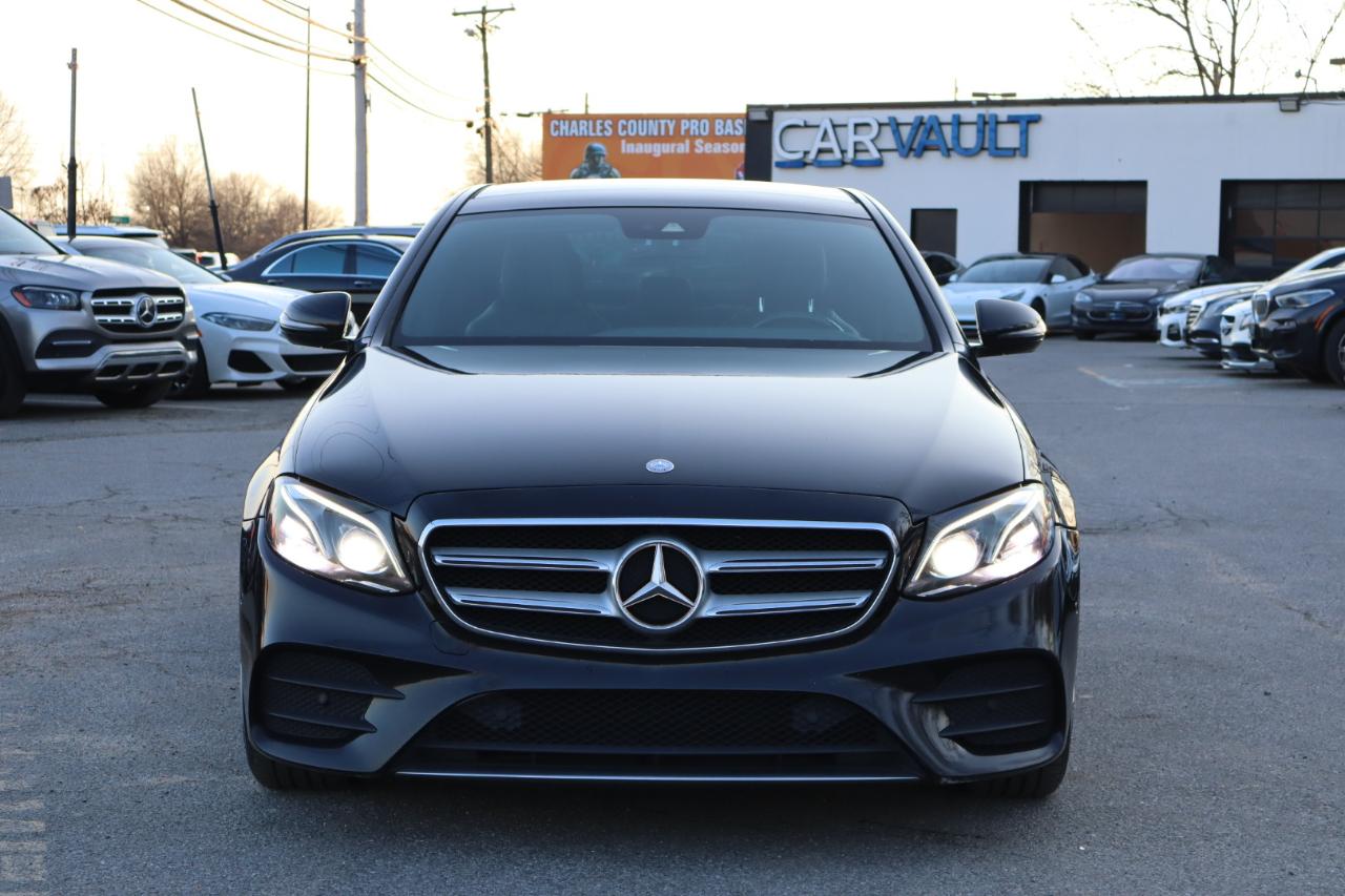 Mercedes-Benz E-Class  2017