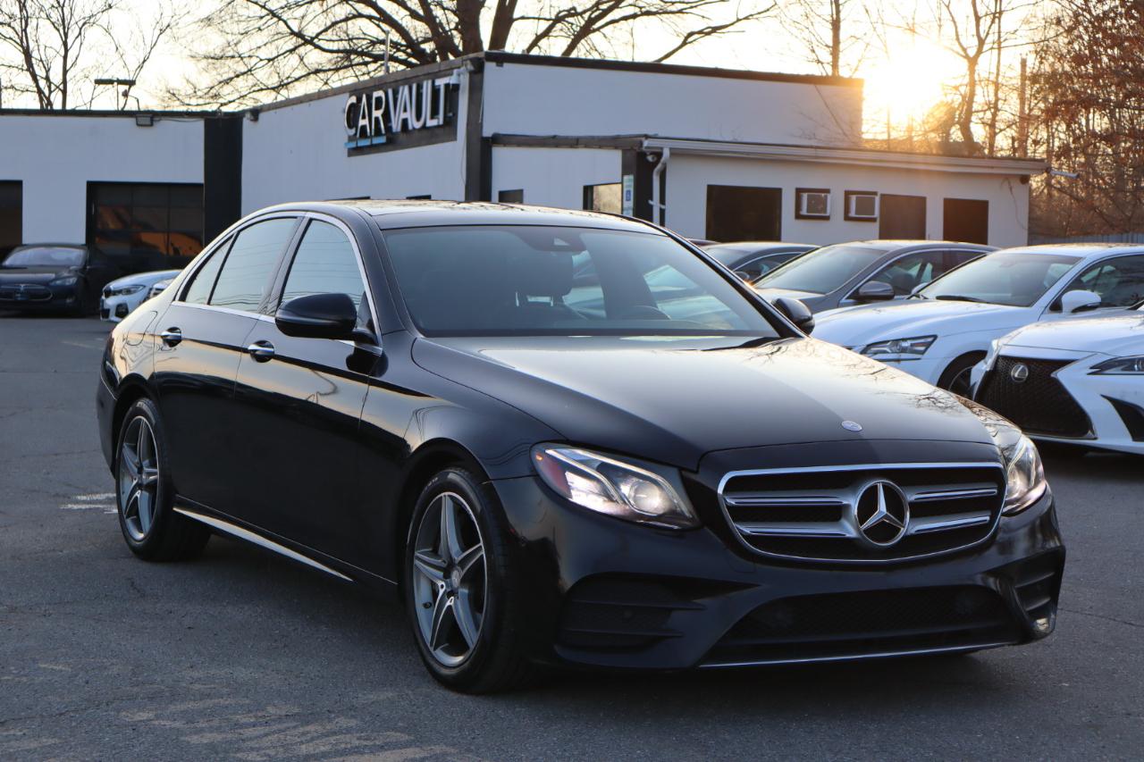 Mercedes-Benz E-Class  2017